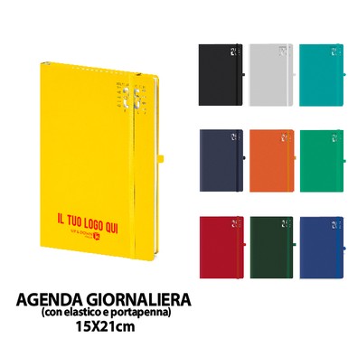 0141 (AGENDA GIORNALIERA) personalizzata