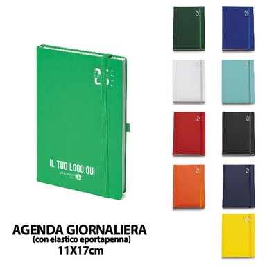 0147 (AGENDA GIORNALIERA) personalizzata