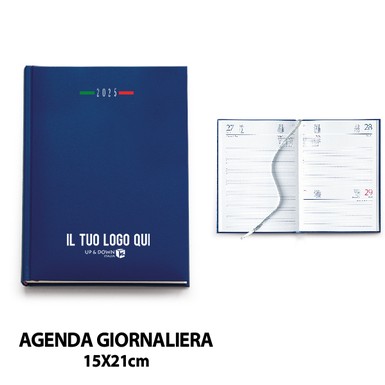 0151 (AGENDA GIORNALIERA) personalizzata