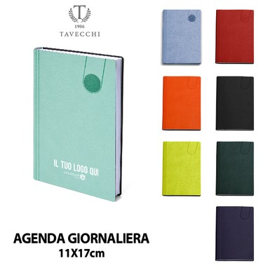 0164 (AGENDA GIORNALIERA) personalizzata