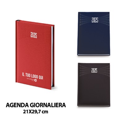 0170 (AGENDA GIORNALIERA) personalizzata