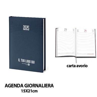 0180 (AGENDA GIORNALIERA) personalizzata