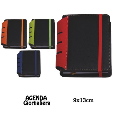 0216 (AGENDA ELASTICO GIORNALIERA) neutra