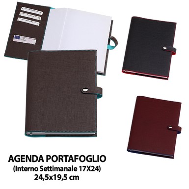 0220 (AGENDA PORTAFOGLIO SETTIMANALE) neutra