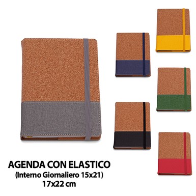 0321 (AGENDA ELASTICO GIORNALIERA) neutra