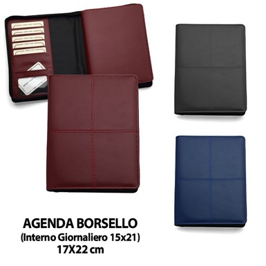 0323 (AGENDA BORSELLO GIORNALIERA) neutra