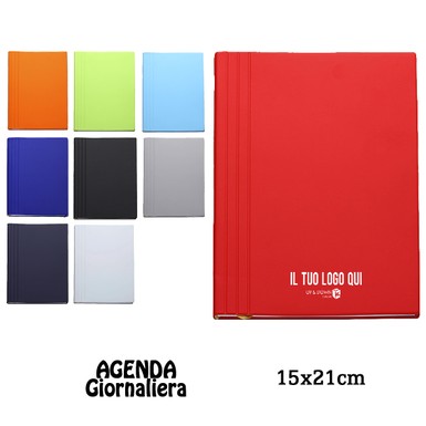 0326 (AGENDA GIORNALIERA) personalizzata