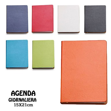 0327 (AGENDA GIORNALIERA) neutra