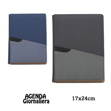 0332 (AGENDA PORTAFOGLIO GIORNALIERA) neutra