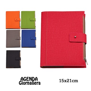 0336 (AGENDA PORTAFOGLIO GIORNALIERA) neutra