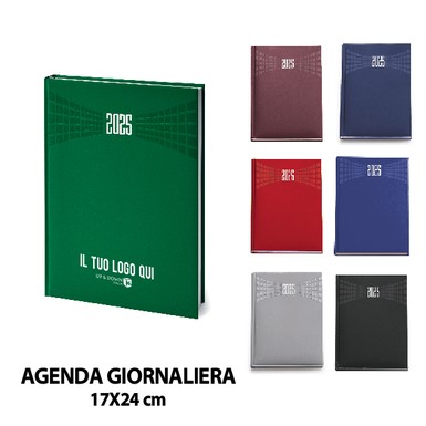 0358 (AGENDA GIORNALIERA) personalizzata