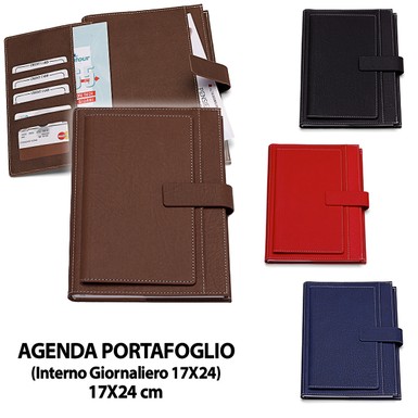 0361 (AGENDA ELASTICO GIORNALIERA) neutra