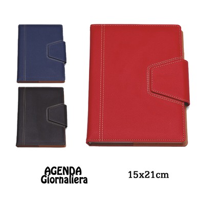 0371 (AGENDA PORTAFOGLIO GIORNALIERA) neutra