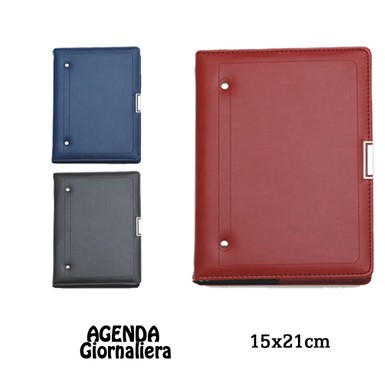 0391 (AGENDA ELASTICO GIORNALIERA) neutra