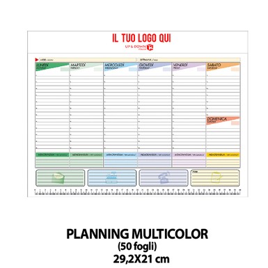 2023 (PLANNING MATRA)  personalizzato