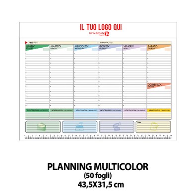 2024 (PLANNING MATRA)  personalizzato