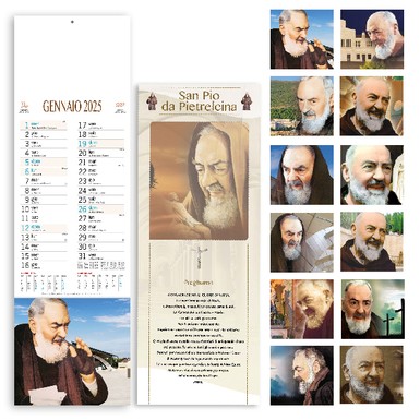 B/73 (PADRE PIO) neutro