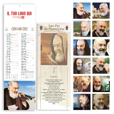 B/73 (PADRE PIO) Personalizzato