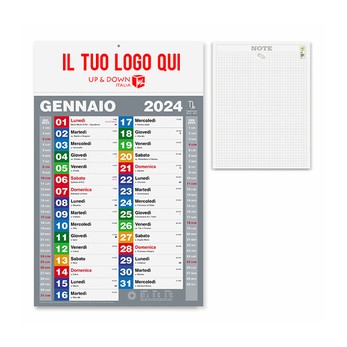 Calendari Olandesi Personalizzati - Calendari E Agende Personalizzate 2023