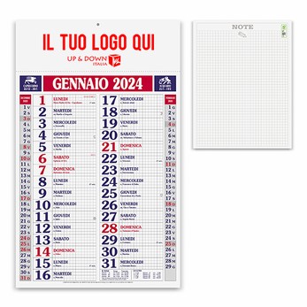 Calendari Olandesi Personalizzati - Calendari E Agende Personalizzate 2023