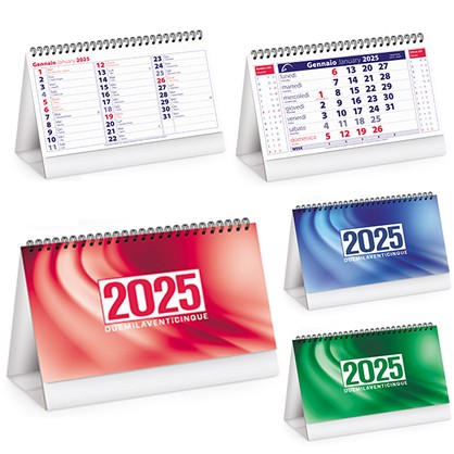 PA715 (CALENDARIO DA TAVOLO) Neutro