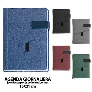 PB261 (AGENDA GIORNALIERA) neutra