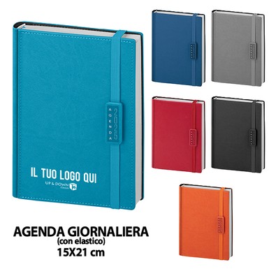 PB275 (AGENDA GIORNALIERA) personalizzata