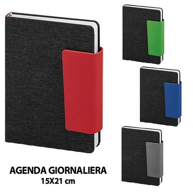 PB300 (AGENDA GIORNALIERA) neutra