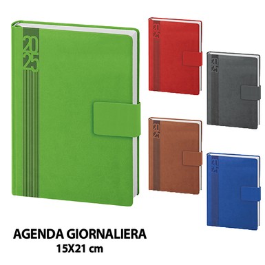 PB309 (AGENDA GIORNALIERA) neutra