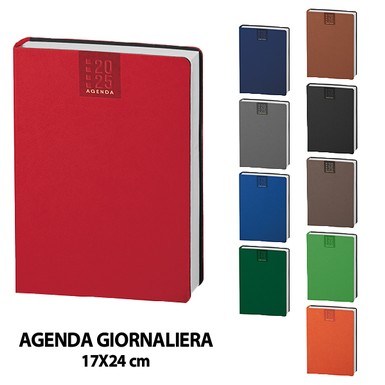 PB320 (AGENDA GIORNALIERA) neutra