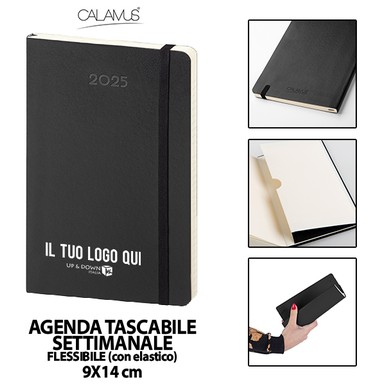 PB326 (AGENDA GIORNALIERA) personalizzata