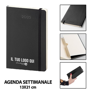 PB327 (AGENDA GIORNALIERA) personalizzata