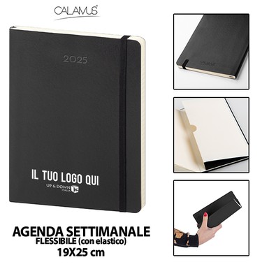 PB328 (AGENDA GIORNALIERA) personalizzata