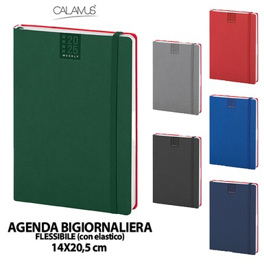 PB356 (AGENDA GIORNALIERA) neutra