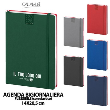 PB356 (AGENDA GIORNALIERA) personalizzata