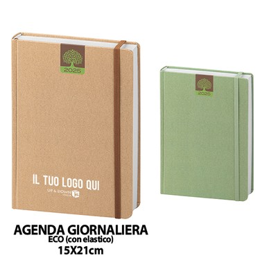 PB358 (AGENDA GIORNALIERA) personalizzata