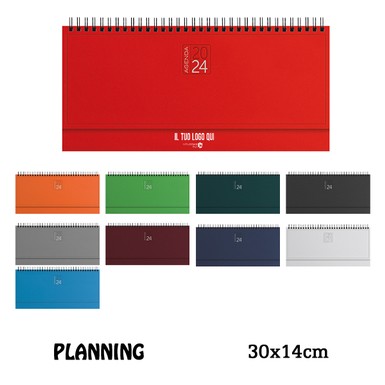 PB489 (PLANNING SETTIMANALE) personalizzato