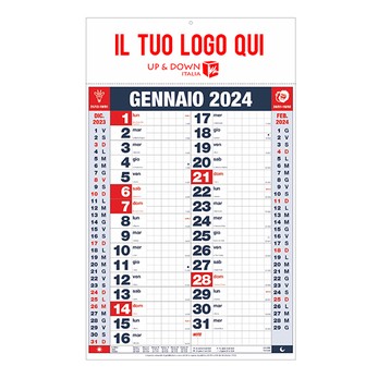 Calendari Olandesi Personalizzati - Calendari E Agende Personalizzate 2023