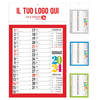 Calendari Olandesi Personalizzati - Calendari E Agende Personalizzate 2023